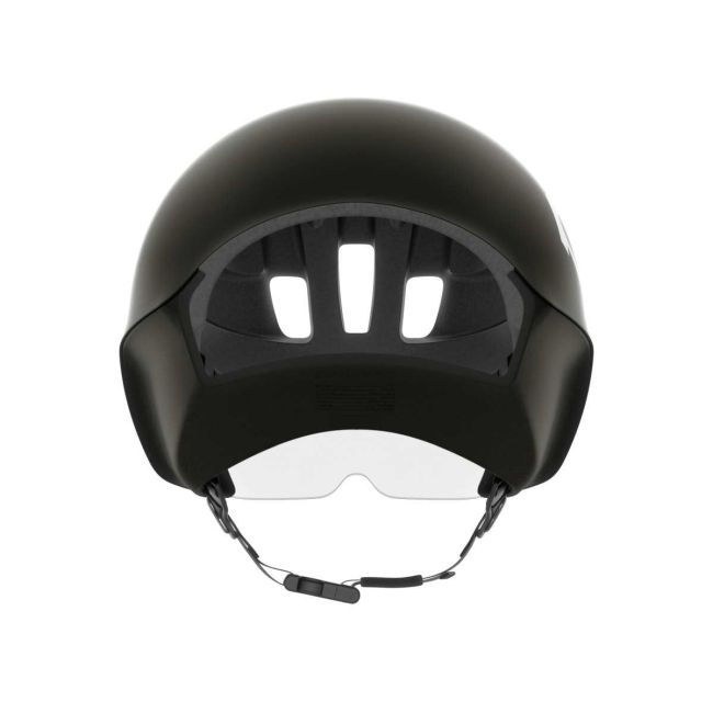 Cască ciclism contratimp POC Procen - Uranium Black Matt