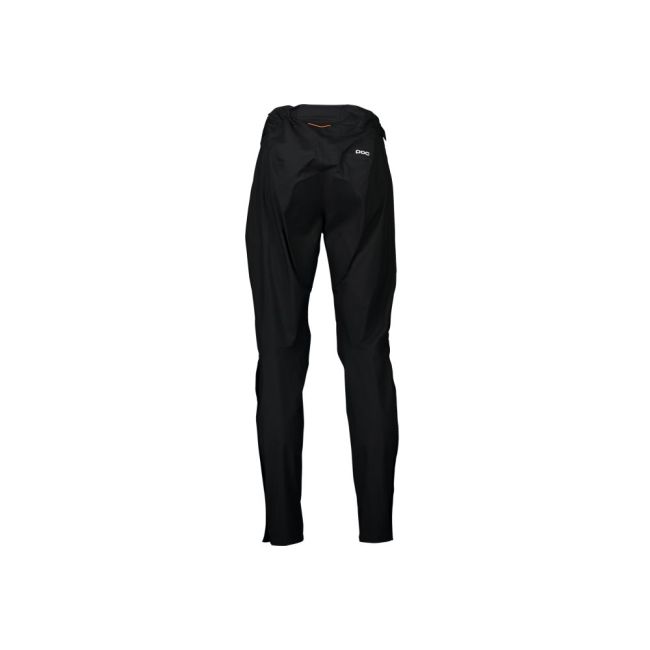 Pantaloni ciclism impermeabili POC Motion Rain Pants - Uranium Black