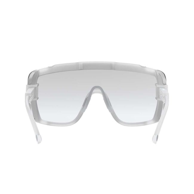 Ochelari ciclism POC Devour Ultra - Transparant Crystal/Clear
