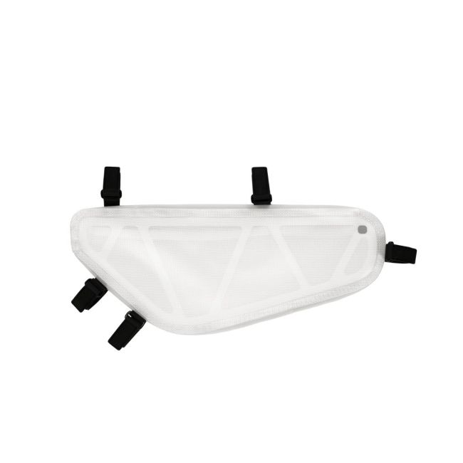 Geantă bicicletă POC Ultra Frame Bag 3L - Hydrogen White Translucent
