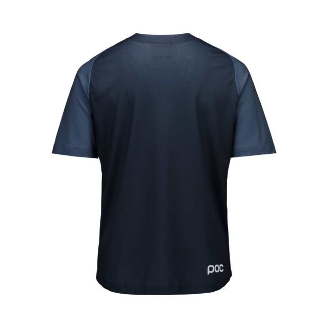 Tricou ciclism MTB POC Motion Air S/S Jersey W - Apatite Navy
