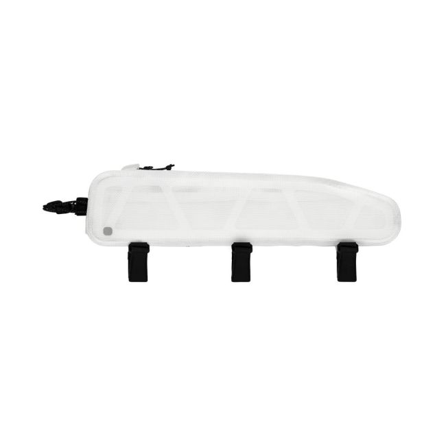 Geantă bicicletă POC Ultra Top Tube Bag 1.7L - Hydrogen White Translucent