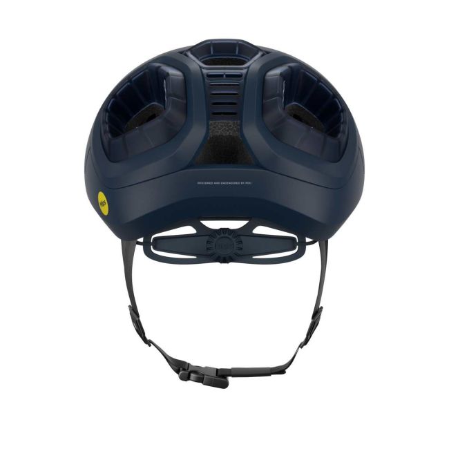 Cască ciclism șosea POC Amidal - Apatite Navy Matt