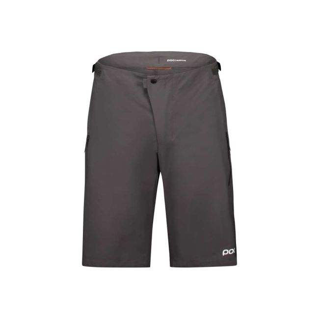 Pantaloni scurți ciclism POC Motion Shorts - Sylvanite Grey