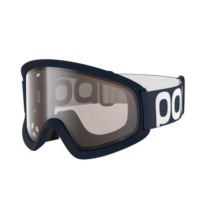 Ochelari MTB POC Ora - Apatite Navy/Clarity Trail/Cloudy Brown