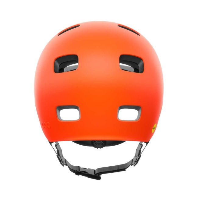 Cască MTB POC Crane MIPS - Fluorescent Orange Matt