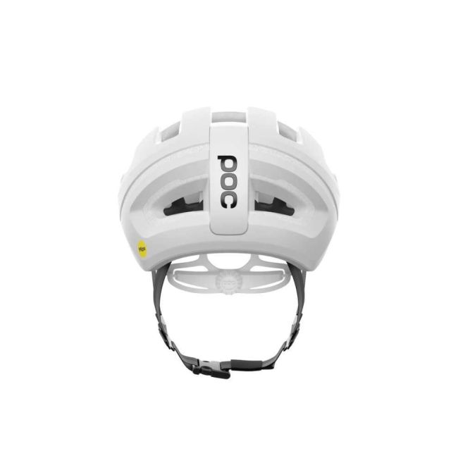 Cască MTB POC Omne Air Resistance MIPS - Hydrogen White Matt