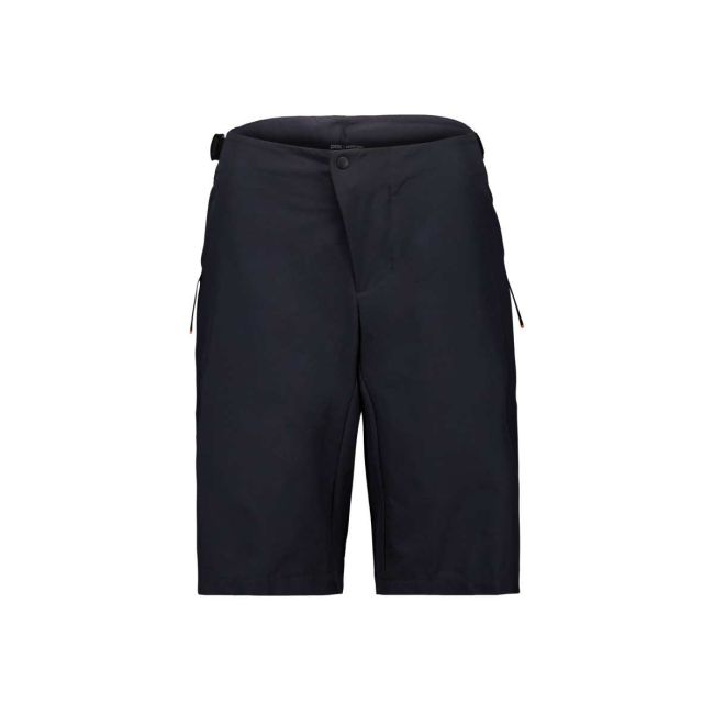 Pantaloni scurți ciclism MTB POC Motion Air Shorts W - Uranium Black