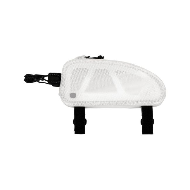 Geantă bicicletă POC Ultra Top Tube Bag 0.7L - Hydrogen White Translucent
