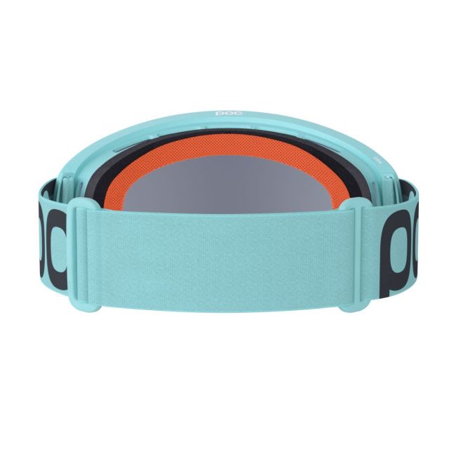 Ochelari MTB POC Ora - Indicolite Blue/Clarity Universal/Partly Sunny Turquoise