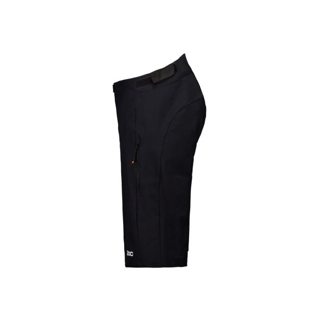 Pantaloni scurți ciclism POC Motion Shorts - Uranium Black
