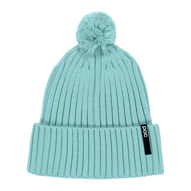 Căciulă cu pompon POC Beanie Pom - Lazurite Blue