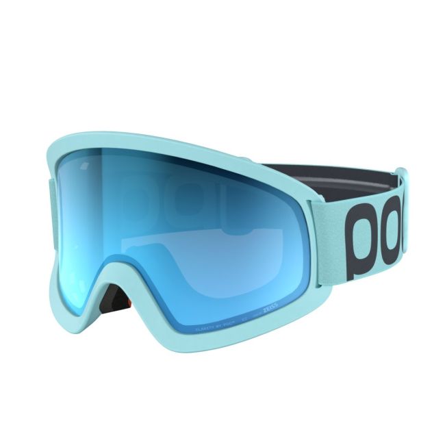 Ochelari MTB POC Ora - Indicolite Blue/Clarity Universal/Partly Sunny Turquoise