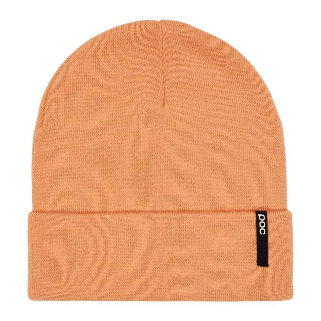 Căciulă POC Beanie Flat - Apricot Sunstone