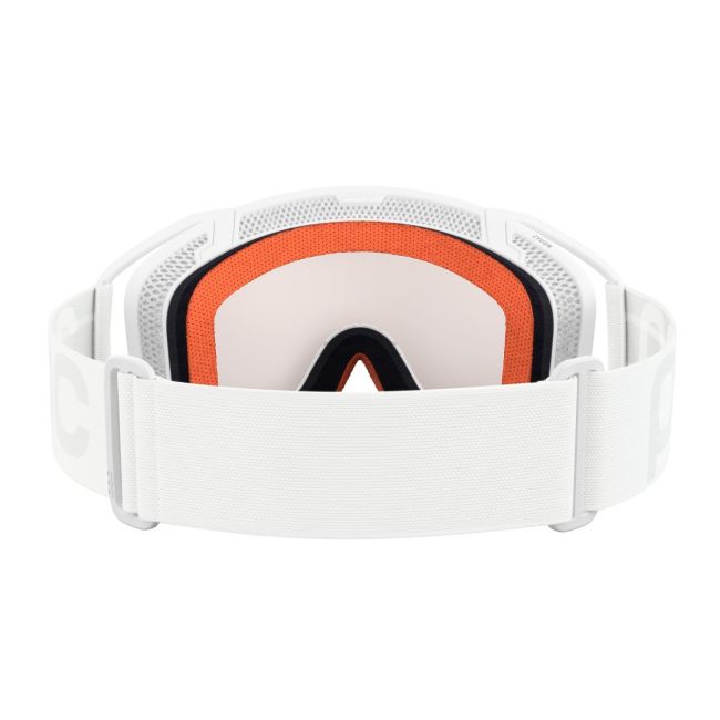 Ochelari ciclism POC Zygon - Hydrogen White / Clarity Trail / Cloudy Brown