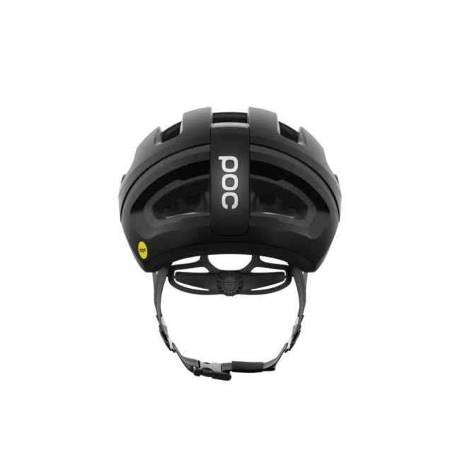 Cască MTB POC Omne Air Resistance MIPS - Uranium Black Matt
