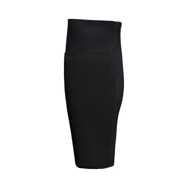 Protecții tibie ciclism POC VPD Shins - Uranium Black