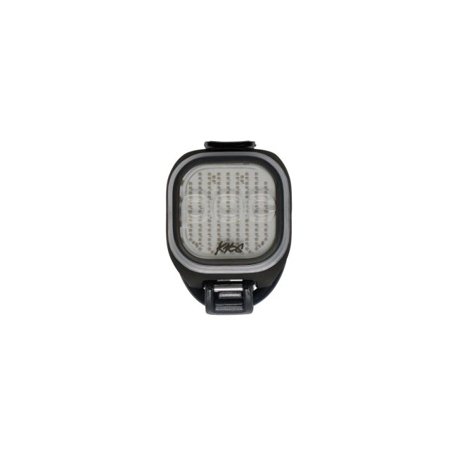 Lumină cască bicicletă POC Knog Mini Helmet Light - Uranium Black