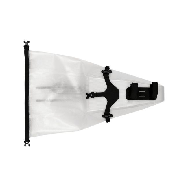 Geantă bicicletă POC Ultra Saddle Bag 7L - Hydrogen White Translucent