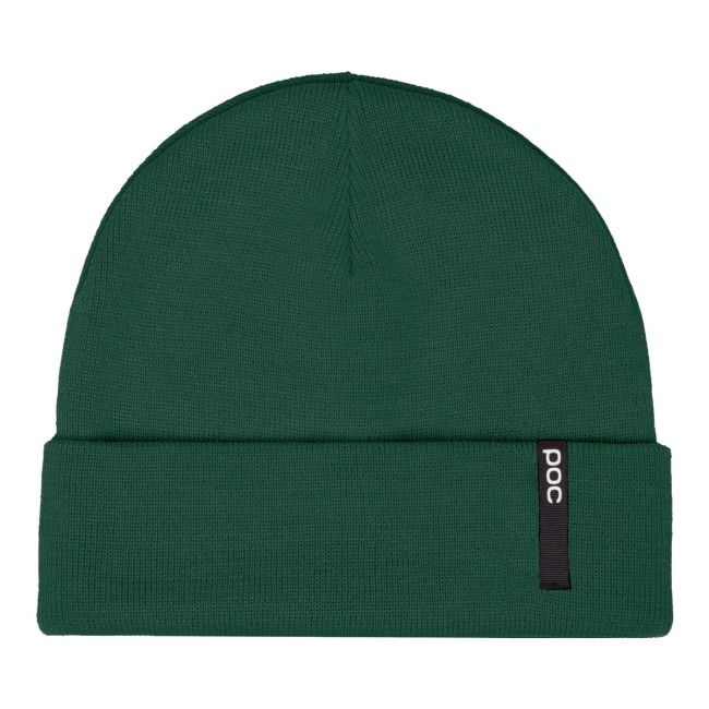 Căciulă POC Beanie Flat Low - Pargasite Green