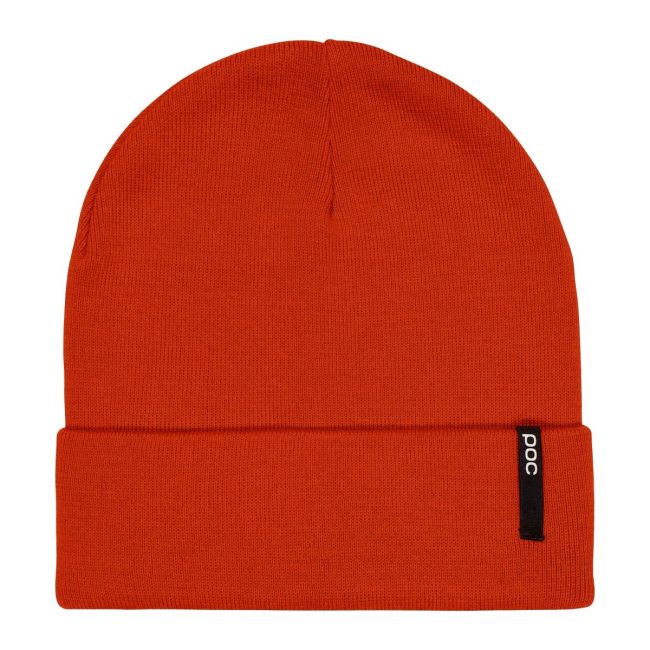Căciulă POC Beanie Flat - Agate Red