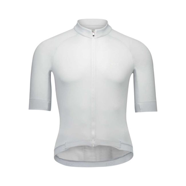 Tricou ciclism POC Thermal Lite Jersey - Granite Grey