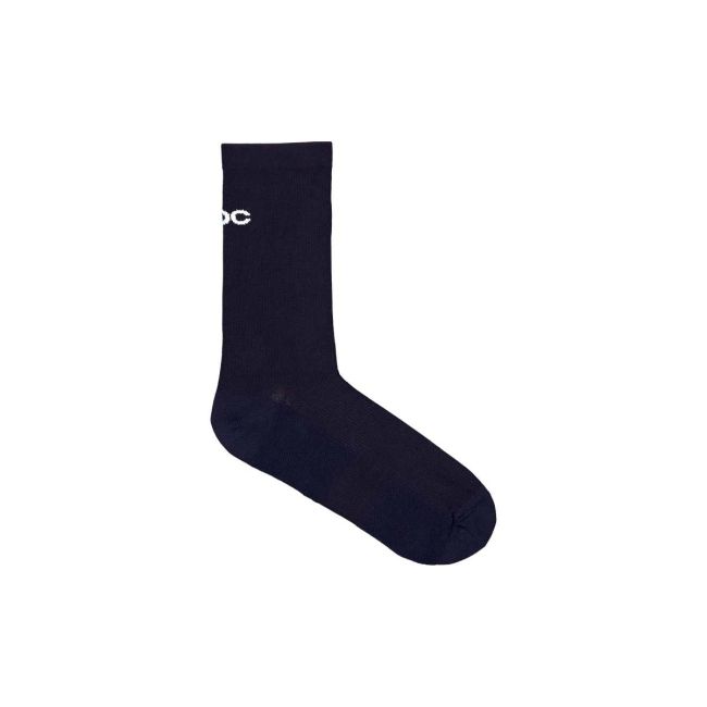 Șosete ciclism MTB POC Motion MTB Long Socks - Apatite Navy