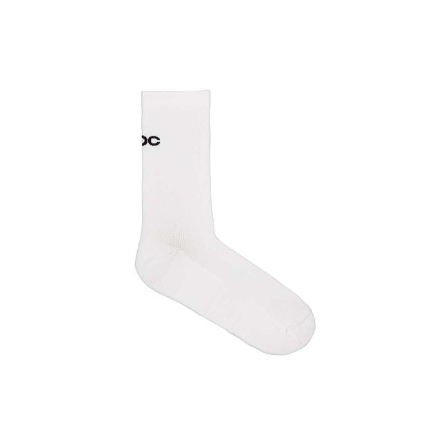 Șosete ciclism MTB POC Motion MTB Socks - Hydrogen White