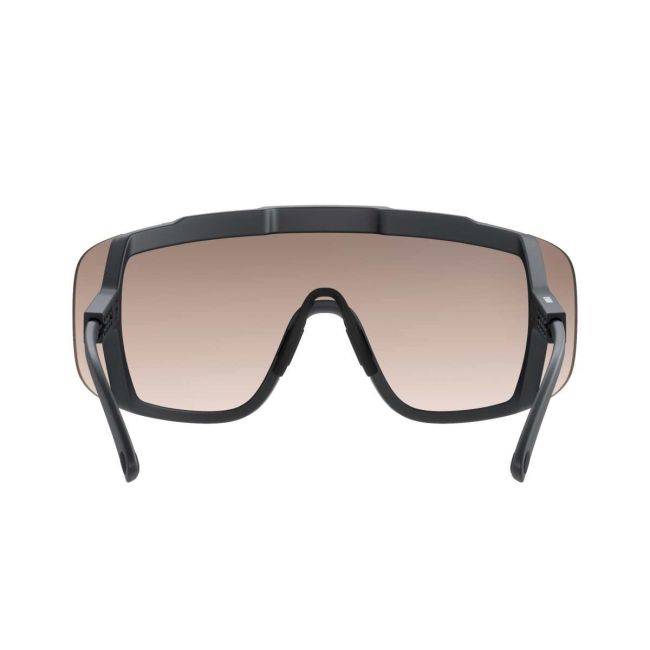Ochelari ciclism POC Devour WF - Uranium Black/Clarity Trail/Partly Sunny Silver