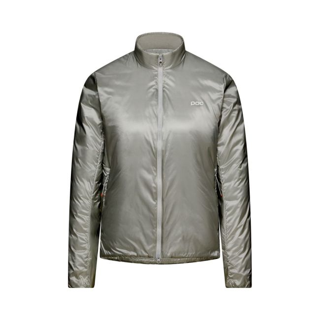 Geacă matlasată POC Lite Padded Jacket W - Granite Grey
