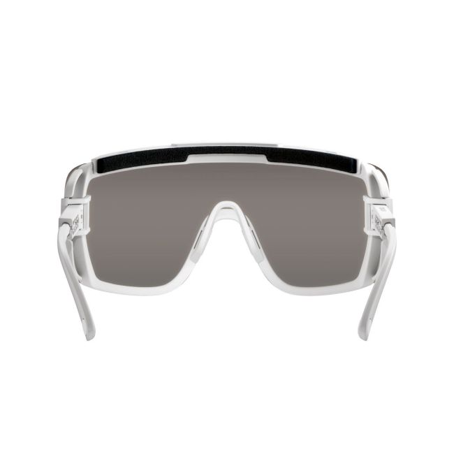 Ochelari ciclism POC Devour Glacial + - Hydrogen White/Clarity Universal/Sunny Gold
