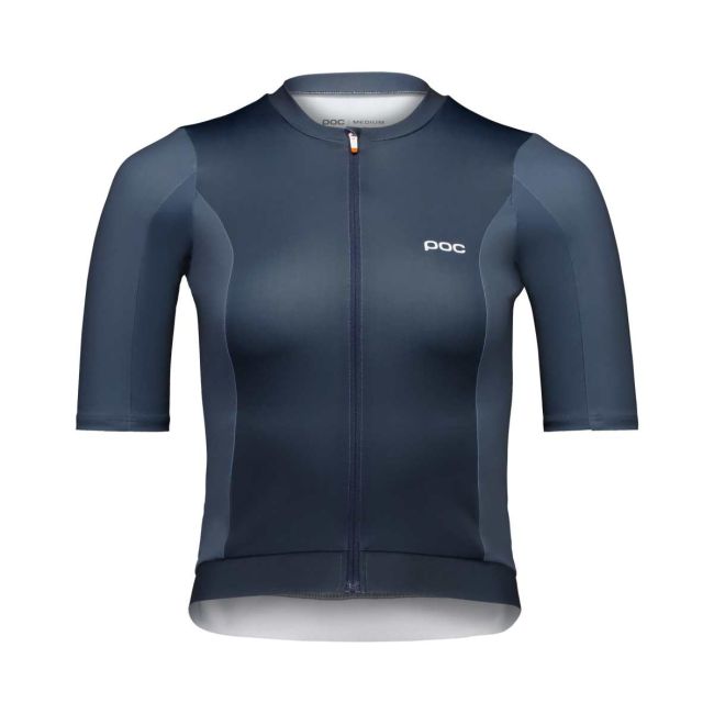 Tricou ciclism POC Cadence Jersey W - Apatite Navy