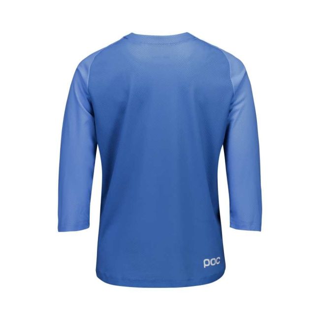 Tricou ciclism MTB POC Motion Air 3/4 Jersey W - Bazzite Blue