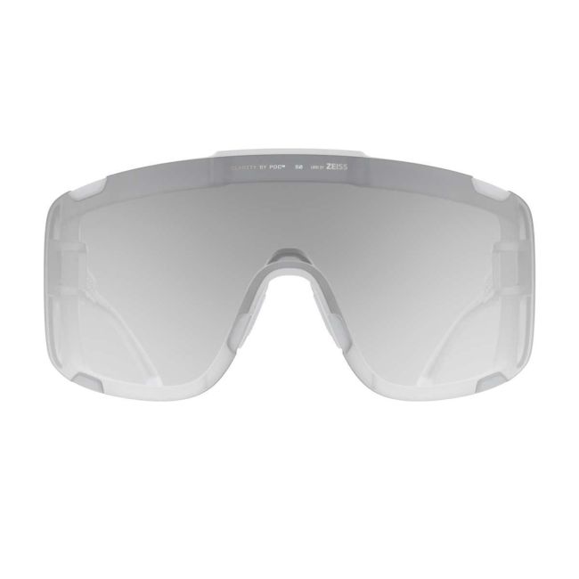 Ochelari ciclism POC Devour Ultra - Transparant Crystal/Clear