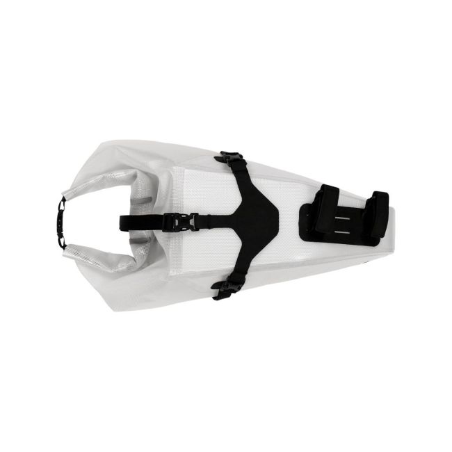 Geantă bicicletă POC Ultra Saddle Bag 7L - Hydrogen White Translucent