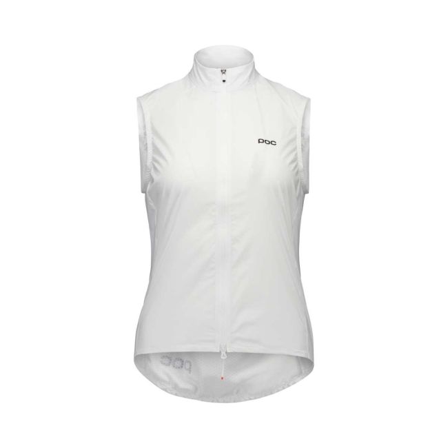 Vestă ciclism POC Enthral Gilet W - Hydrogen White