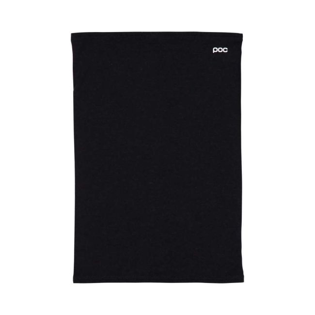 Guler tubular POC Layer Merino Neck Warmer - Uranium Black