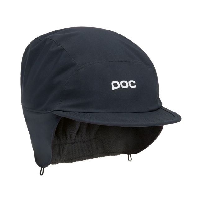 Căciulă polar POC Fleece Cap - Uranium Black