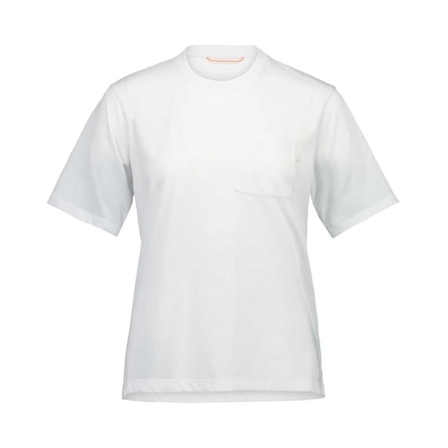 Tricou ciclism MTB POC Motion S/S Jersey W - Hydrogen White