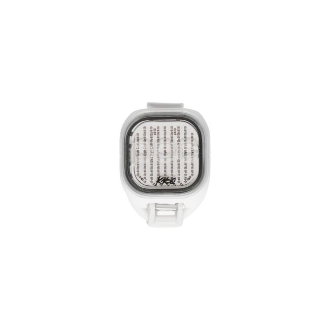 Lumină cască bicicletă POC Knog Mini Helmet Light - Hydrogen White