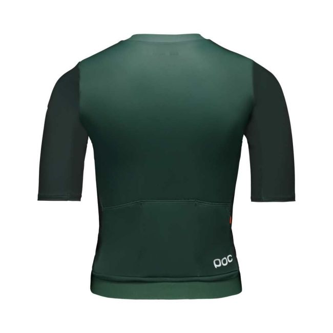 Tricou ciclism POC Cadence Jersey W - Pargasite Green