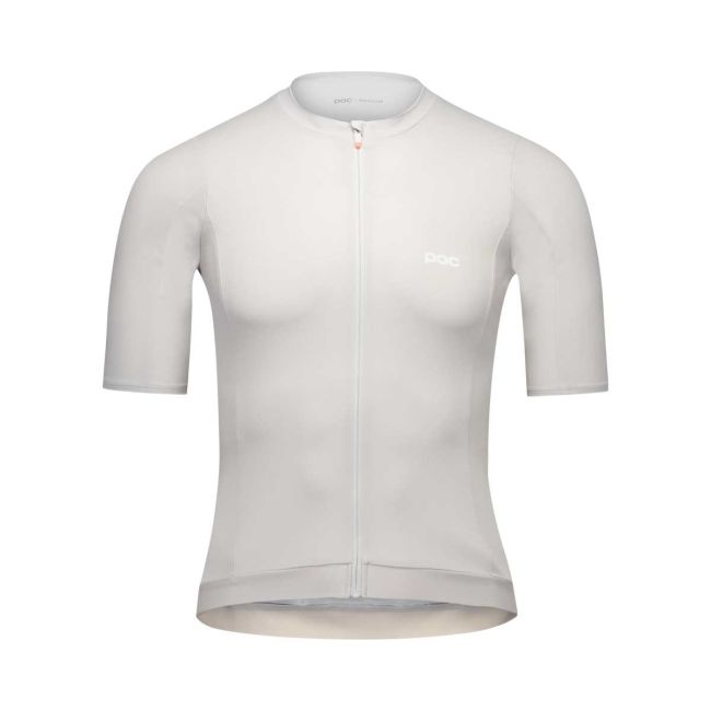 Tricou ciclism POC Cadence Jersey - Granite Grey