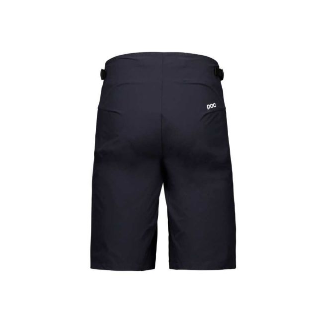 Pantaloni scurți ciclism MTB POC Motion Air Shorts - Uranium Black