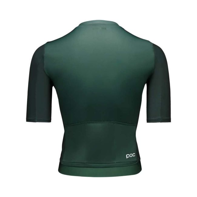 Tricou ciclism șosea POC Cadence Jersey - Pargasite Green
