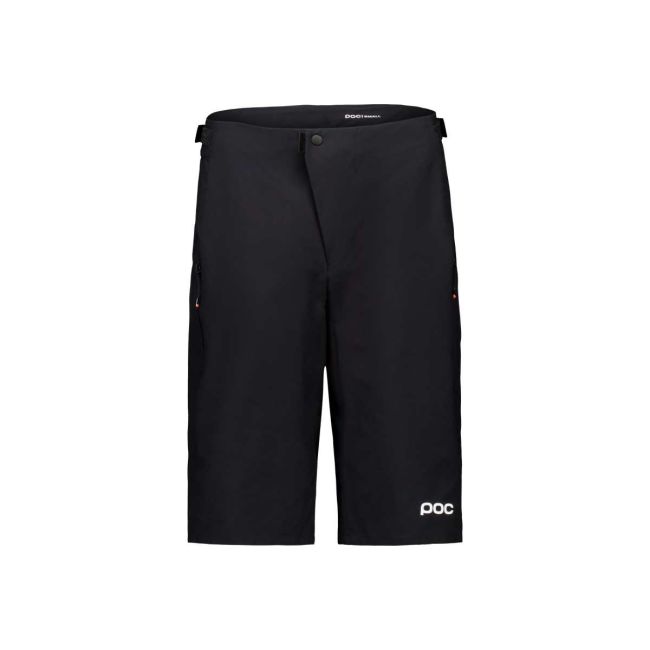 Pantaloni scurți ciclism POC Motion Shorts W - Uranium Black
