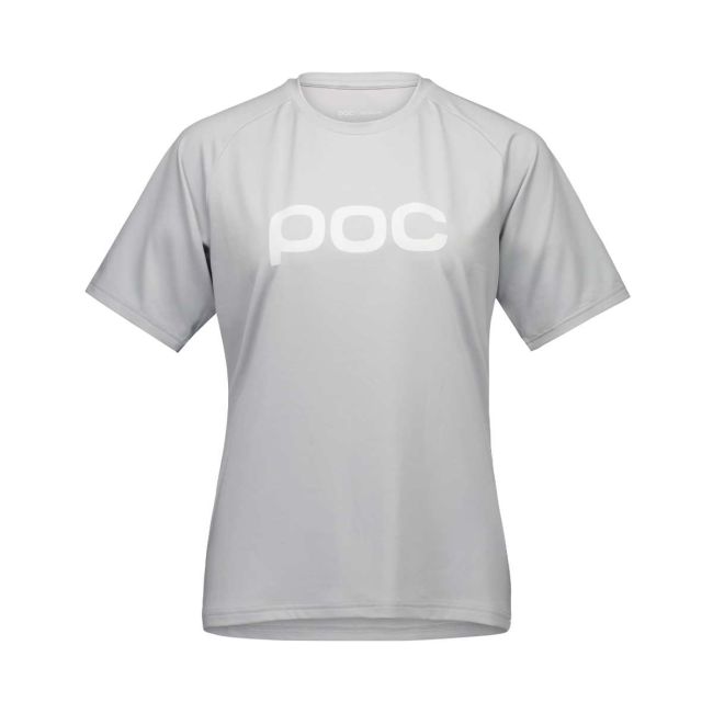 Tricou ciclism POC Reform Enduro Tee W - Granite Grey