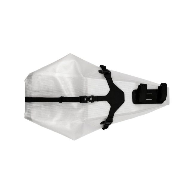 Geantă bicicletă POC Ultra Saddle Bag 7L - Hydrogen White Translucent
