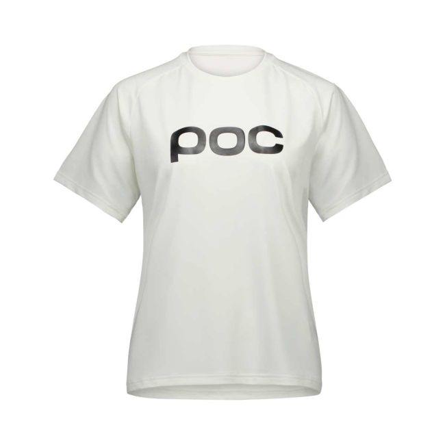 Tricou ciclism POC Reform Enduro Tee W - Hydrogen White