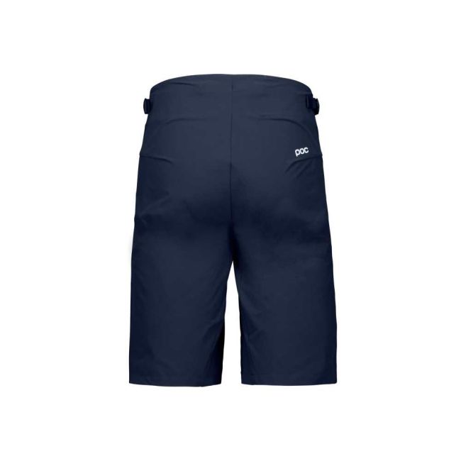 Pantaloni scurți ciclism MTB POC Motion Air Shorts - Apatite Navy
