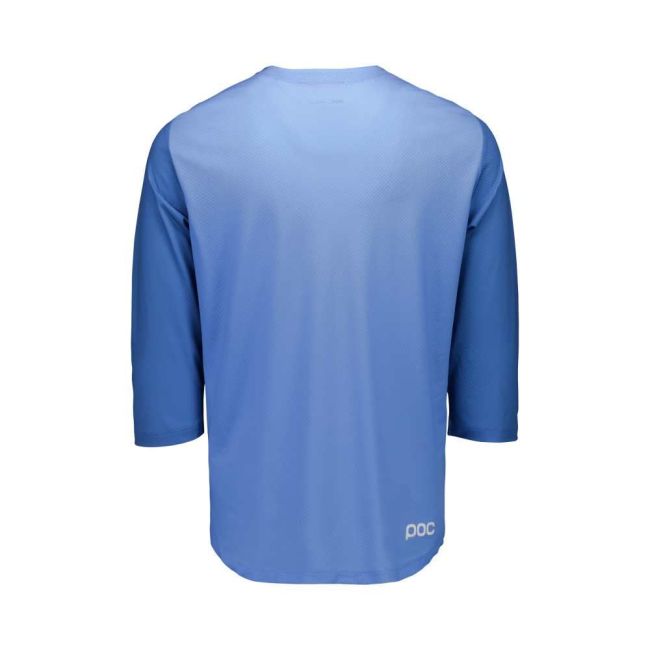 Tricou ciclism MTB POC Motion Air 3/4 Jersey - Bazzite Blue